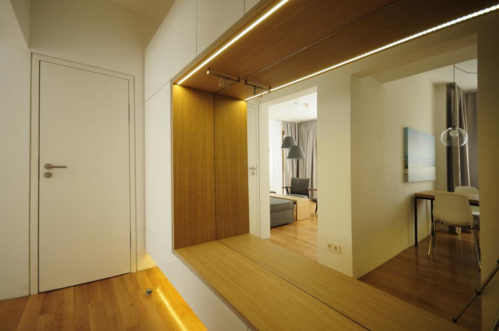 Design Apartment In Park Sofia Eksteriør bilde