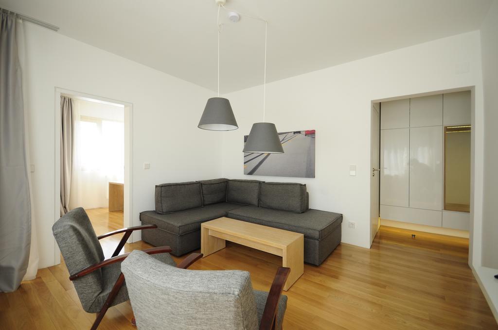 Design Apartment In Park Sofia Eksteriør bilde