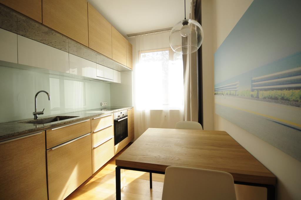 Design Apartment In Park Sofia Eksteriør bilde