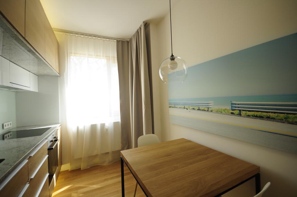 Design Apartment In Park Sofia Eksteriør bilde