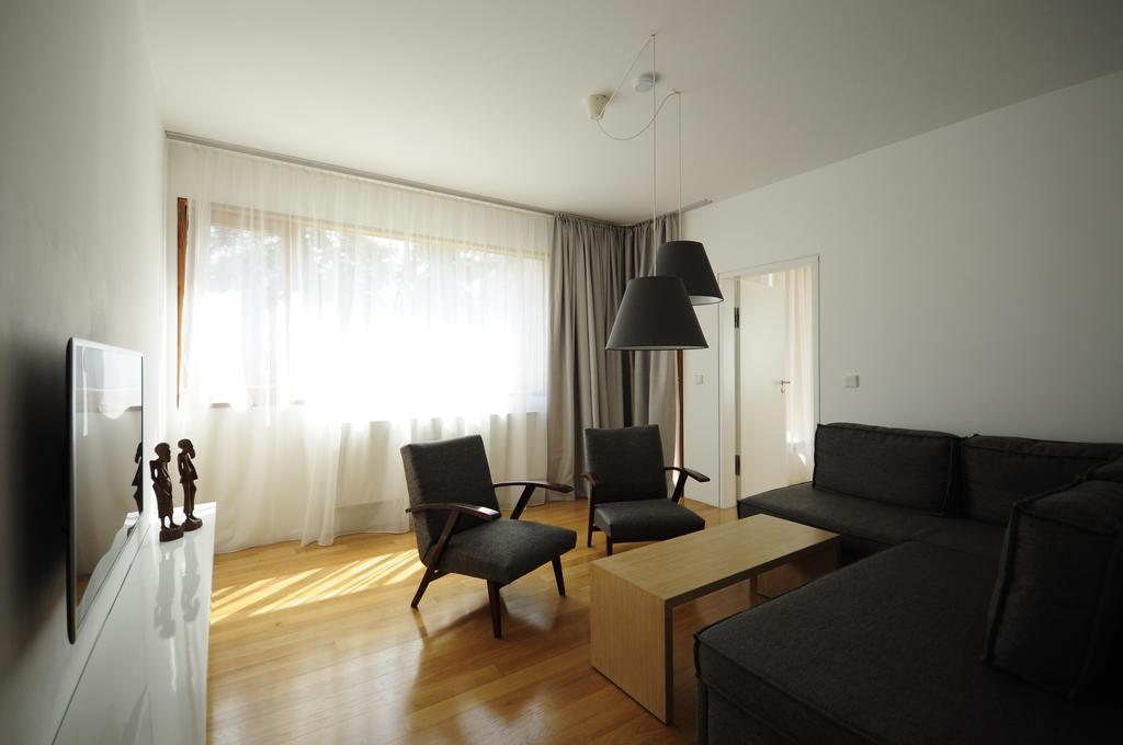 Design Apartment In Park Sofia Eksteriør bilde