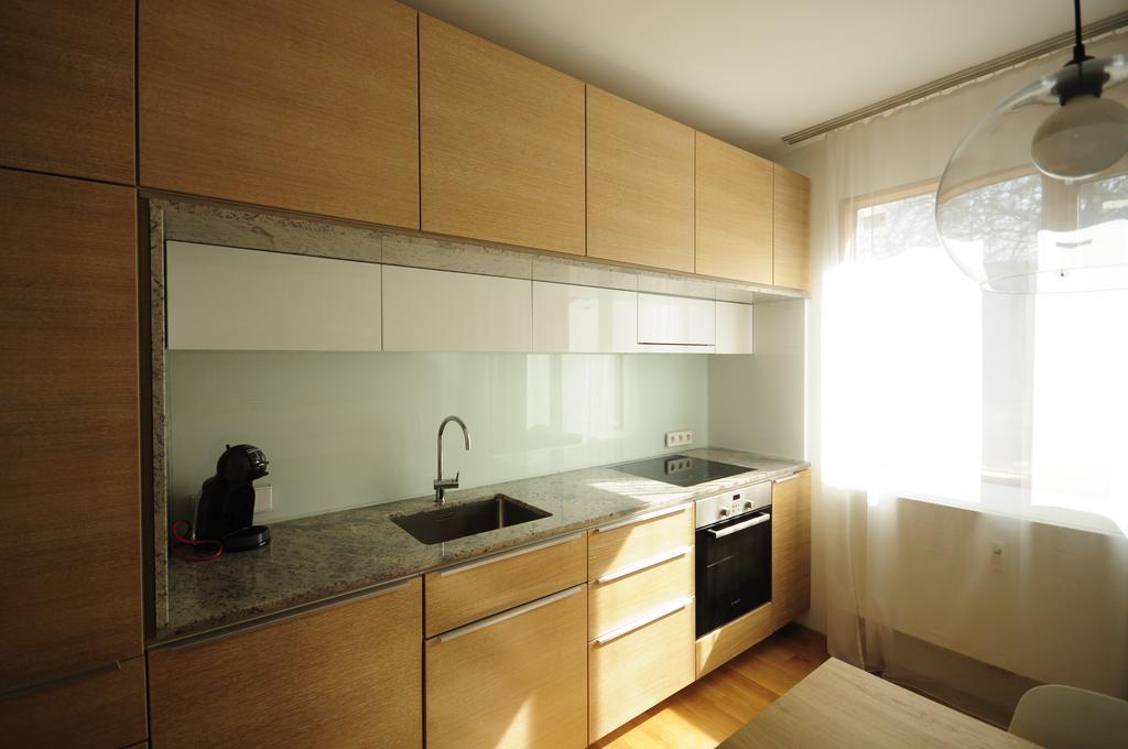Design Apartment In Park Sofia Eksteriør bilde