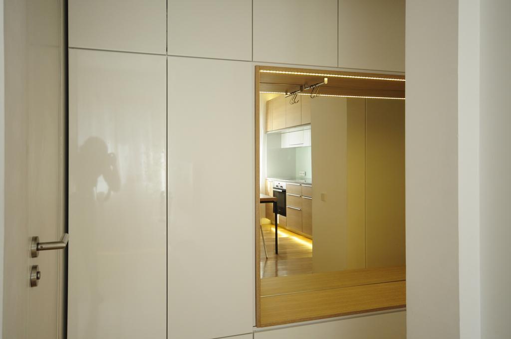 Design Apartment In Park Sofia Eksteriør bilde